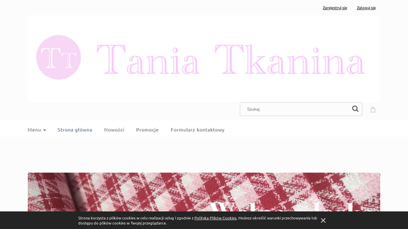 www.taniatkanina.pl